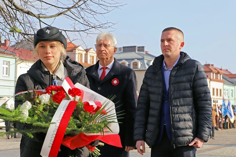 Obchodów Święta Niepodległości ciąg dalszy